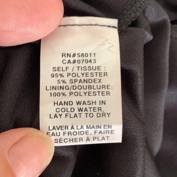 EUC David Meister dress - Picture 9 of 10